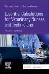 9780702084010-0702084018-Essential Calculations for Veterinary Nurses and Technicians