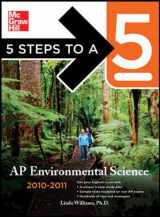 9780071598248-0071598243-5 Steps to a 5 AP Environmental Science, 2010-2011 Edition (5 Steps to a 5 on the Advanced Placement Examinations Series)
