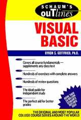 9780071356718-0071356711-Schaum's Outline of Visual Basic