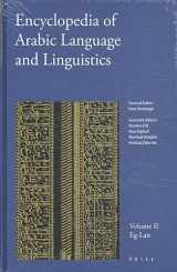 9789004144743-9004144749-Encyclopedia of Arabic Language and Linguistics, Volume 2