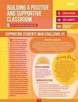 9781416629795-1416629793-Building a Positive and Supportive Classroom (Quick Reference Guide)
