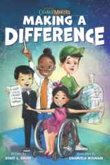 9781737389040-1737389045-Making a Difference: An Inspirational Book About Kids Changing the World!