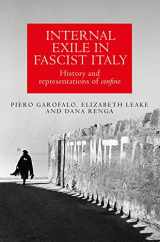 9781526163875-152616387X-Internal Exile in Fascist Italy: History and Representations of Confino
