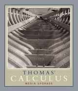 9780321489876-032148987X-Thomas' Calculus Media Upgrade