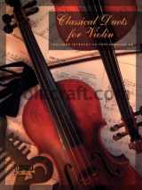 9781585606474-1585606472-Classical Duets for Violin with CD