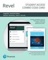9780135197981-0135197988-Cognition -- Revel + Print Combo Access Code