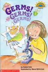 9780590672955-0590672959-Germs! Germs! Germs! (Hello Reader! Level 3 Science)