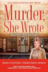 9780593640753-0593640756-Murder, She Wrote: Murder Backstage