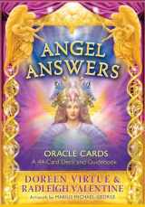 9781401945909-1401945902-Angel Answers Oracle Cards: A 44-Card Deck and Guidebook