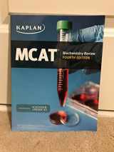 9781506223766-1506223761-MCAT Biochemistry Review 4th Edition