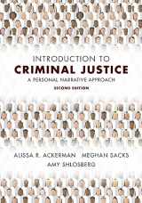 9781531025380-1531025382-Introduction to Criminal Justice: A Personal Narrative Approach