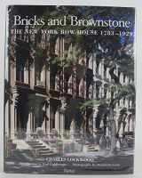 9780847825226-0847825221-Bricks and Brownstone: The New York Row House 1783-1929 (Classical America Series in Art and Architecture)