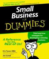 9780764550942-0764550942-Small Business For Dummies?