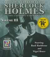 9781442345034-1442345039-The New Adventures of Sherlock Holmes Collection Volume Three