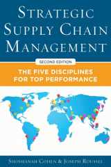9781265798628-1265798621-Strategic Supply Chain Management 2E (PB)