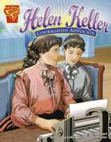 9780736861960-0736861963-Helen Keller: Courageous Advocate (Graphic Library: Graphic Biographies)