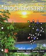 9781266748325-1266748326-Loose Leaf for General, Organic, and Biochemistry