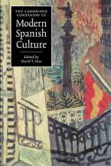 9780521574297-0521574293-The Cambridge Companion to Modern Spanish Culture (Cambridge Companions to Culture)