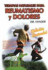 9786077872030-6077872032-Terapias Naturales para Reumatismo y Dolores. Edicion Ilustrada (Spanish Edition)