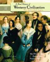 9780321097330-0321097335-A Brief History of Western Civilization, Vol. 2: The Unfinished Legacy (Chapters 14-30), Third Edition
