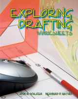 9781590705766-1590705769-Exploring Drafting, Worksheets