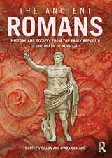 9780415741521-0415741521-The Ancient Romans: History and Society from the Early Republic to the Death of Augustus