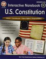 9781622236886-1622236882-Mark Twain - Interactive Notebook: U.S. Constitution, Grades 5 - 12