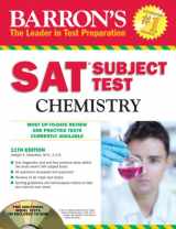 9781438071930-1438071930-Barron's Sat Subject Test Chemistry