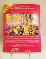 9780935696288-0935696288-Advanced Dungeons and Dragons: Dungeon Module A4, In the Dungeons of the Slave Lords