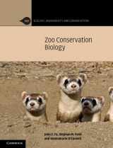 9780521827638-0521827639-Zoo Conservation Biology (Ecology, Biodiversity and Conservation)