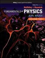 9781119801269-1119801265-Fundamentals of Physics, Volume 2