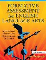 9781138171954-1138171956-Formative Assessment for English Language Arts: A Guide for Middle and High School Teachers