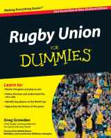 9781740310734-174031073X-Rugby Union For Dummies