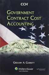 9780808023944-0808023942-Government Contract Cost Accounting