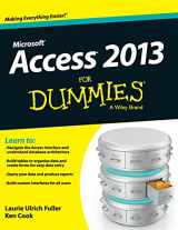 9781119173755-1119173752-Access 2013 For Dummies