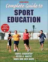 9780736098380-0736098380-Complete Guide to Sport Education