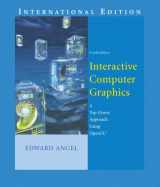 9781405826006-1405826002-Interactive Computer Graphics: A Top-Down Approach using OpenGL (4th Edition)