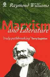 9780198760610-0198760612-Marxism and Literature (Marxist Introductions)