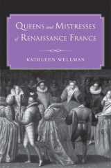 9780300178852-0300178859-Queens and Mistresses of Renaissance France