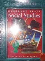 9780153121074-0153121076-States and Regions Teacher's Edition (Harcourt Brace Social Studies)