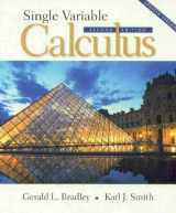 9780136392798-0136392792-Single Variable Calculus (2nd Edition)