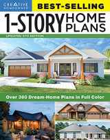 9781580115674-1580115675-Best-Selling 1-Story Home Plans, 5th Edition: Over 360 Dream-Home Plans in Full Color (Creative Homeowner) Craftsman, Country, Contemporary, and Traditional Designs with More Than 250 Color Photos