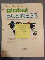 9781305501188-1305501187-Introduction to Global Business: Understanding the International Environment & Global Business Functions