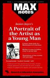 9780878910410-0878910417-Portrait of the Artist as a Young Man, A (MAXNotes Literature Guides)