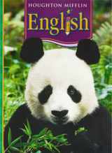 9780618611171-0618611177-Houghton Mifflin English: Student Edition Consumable Grade 1 2006