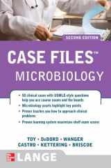 9780071492584-0071492585-Case Files: Microbiology, 2nd Edition