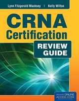 9781449670481-1449670482-CRNA Certification Exam Review
