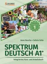 9783941323360-3941323369-Spektrum Deutsch A1+: Teilband 1: Integriertes Kurs- und Arbeitsbuch für Deutsch als Fremdsprache