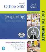 9780135402542-0135402549-Exploring Microsoft Office 2019 Introductory