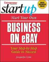 9781932531121-1932531122-Start Your Own Business on eBay